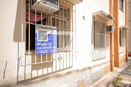 Apartamento à venda com 43m², 2 quartos e 1 vagaFachada