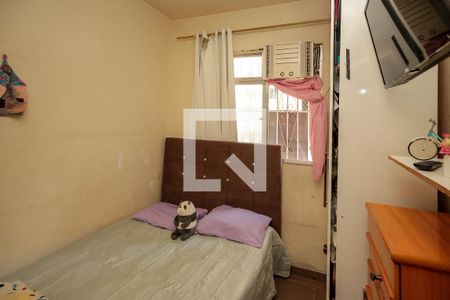 Quarto 1 de apartamento à venda com 2 quartos, 43m² em Piedade, Rio de Janeiro