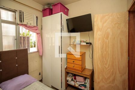 Quarto 1 de apartamento à venda com 2 quartos, 43m² em Piedade, Rio de Janeiro