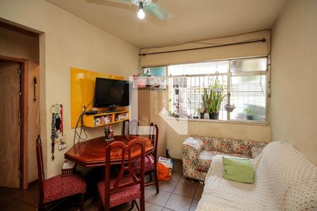 Sala de apartamento à venda com 2 quartos, 43m² em Piedade, Rio de Janeiro
