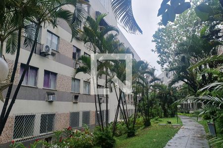 Apartamento para alugar com 50m², 2 quartos e sem vaga Apartamento para alugar com 50m², 2 quartos e sem vagaFachada do bloco