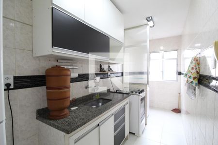 Apartamento para alugar com 50m², 2 quartos e sem vagaCozinha