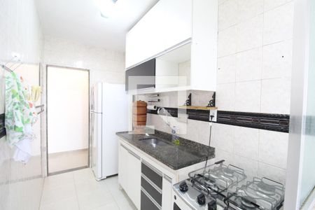 Apartamento para alugar com 50m², 2 quartos e sem vagaCozinha