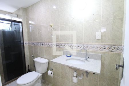 Apartamento para alugar com 50m², 2 quartos e sem vagaBanheiro