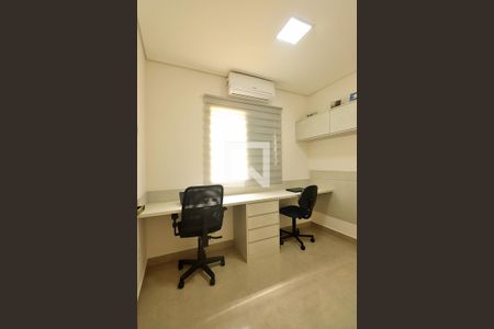 Quarto 1 - Escritório de apartamento à venda com 3 quartos, 100m² em Campestre, Santo André