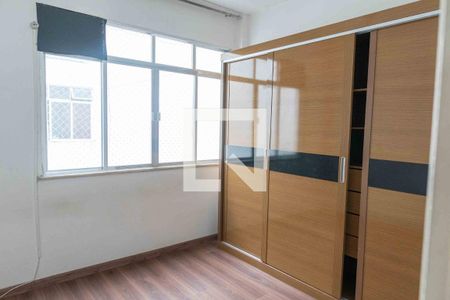 Quarto 1 de apartamento para alugar com 1 quarto, 46m² em São Domingos, Niterói