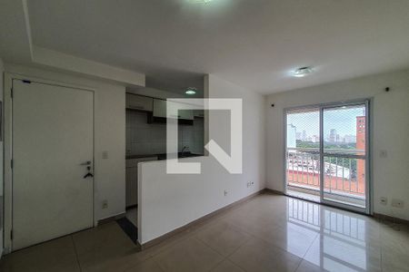 Sala de apartamento para alugar com 3 quartos, 55m² em Liberdade, São Paulo