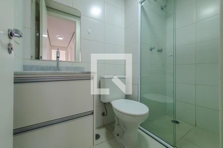 Apartamento para alugar com 55m², 3 quartos e 1 vagaBanheiro