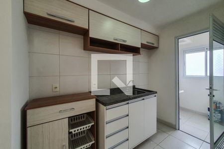 Apartamento para alugar com 55m², 3 quartos e 1 vagaCozinha
