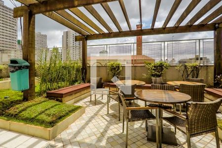 Apartamento para alugar com 55m², 3 quartos e 1 vagaChurrasqueira