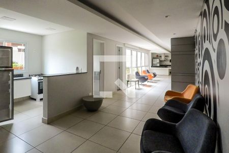 Apartamento para alugar com 55m², 3 quartos e 1 vagaSalão de Festas