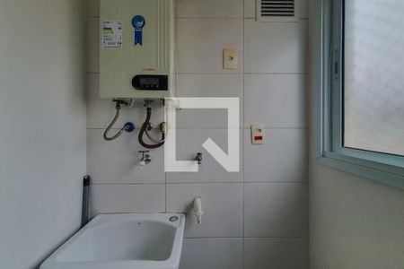 Apartamento para alugar com 55m², 3 quartos e 1 vagaÁrea de Serviço