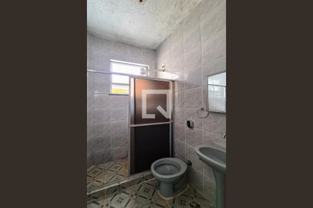 Banheiro de apartamento para alugar com 1 quarto, 40m² em Piedade, Rio de Janeiro