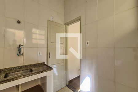 Apartamento para alugar com 40m², 1 quarto e sem vagaCozinha