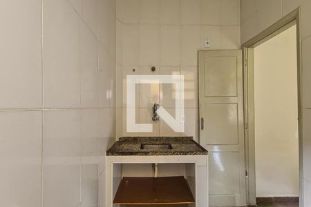 Apartamento para alugar com 40m², 1 quarto e sem vagaCozinha