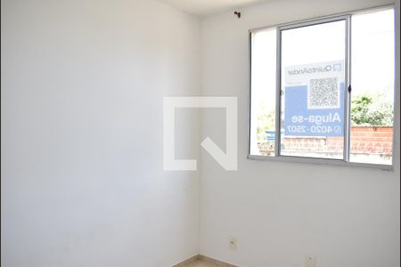 Quarto 1 de apartamento para alugar com 2 quartos, 45m² em Guaratiba, Rio de Janeiro