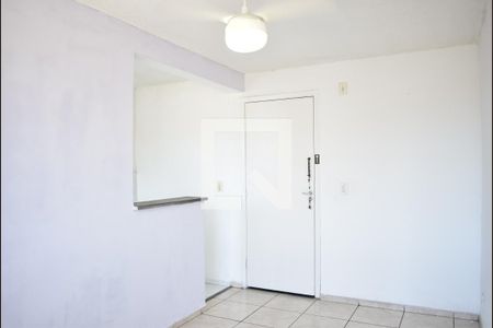 Sala de apartamento para alugar com 2 quartos, 45m² em Guaratiba, Rio de Janeiro