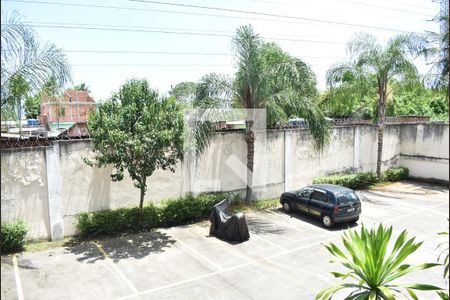 Vista da Sala de apartamento para alugar com 2 quartos, 45m² em Guaratiba, Rio de Janeiro