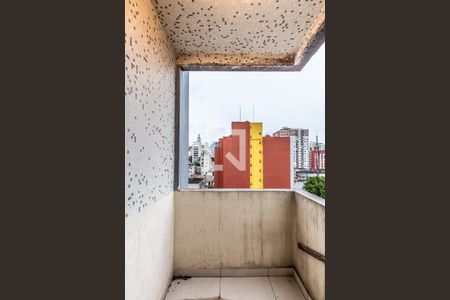 Varanda de apartamento à venda com 2 quartos, 92m² em Bela Vista, São Paulo