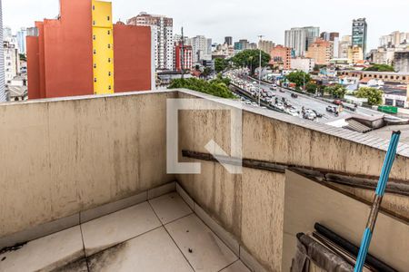 Varanda de apartamento à venda com 2 quartos, 92m² em Bela Vista, São Paulo