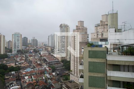 Vista Sala de apartamento para alugar com 3 quartos, 89m² em Santana, São Paulo