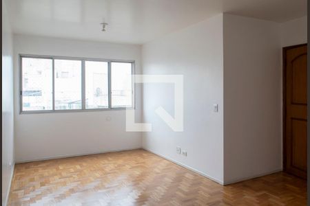 Sala de apartamento para alugar com 3 quartos, 89m² em Santana, São Paulo
