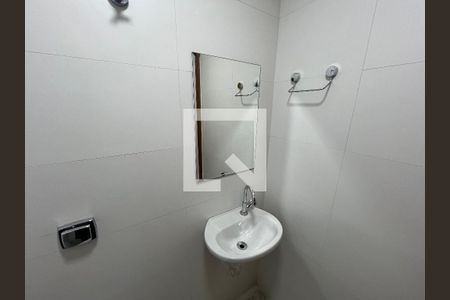 Lavabo  de apartamento para alugar com 3 quartos, 89m² em Santana, São Paulo