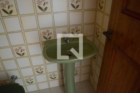 Lavabo de apartamento para alugar com 3 quartos, 89m² em Santana, São Paulo