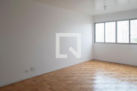 Sala de apartamento para alugar com 3 quartos, 89m² em Santana, São Paulo