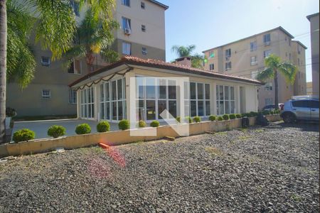 Apartamento à venda com 45m², 2 quartos e 1 vagaÁrea comum - Salão de festas