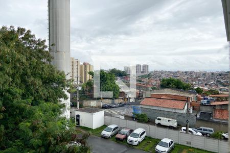 Vista do Quarto 1 de apartamento à venda com 2 quartos, 40m² em São Pedro, Osasco