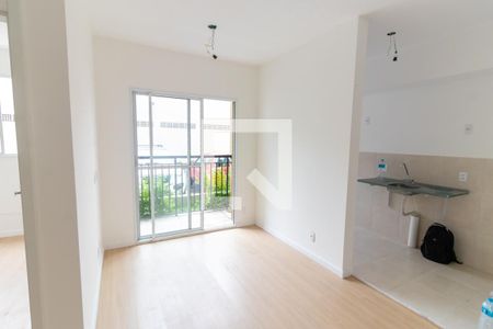 Sala de apartamento à venda com 2 quartos, 49m² em Maria da Graça, Rio de Janeiro