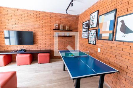 Apartamento à venda com 49m², 2 quartos e sem vagaÁrea Comum - Sala de Jogos