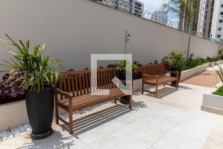 Apartamento à venda com 49m², 2 quartos e sem vagaÁrea Comum 