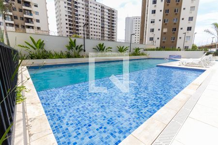 Apartamento à venda com 49m², 2 quartos e sem vagaÁrea Comum - Piscina