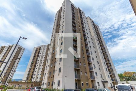 Apartamento à venda com 49m², 2 quartos e sem vagaFachada