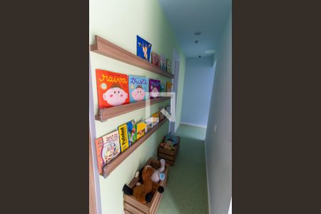 Apartamento à venda com 49m², 2 quartos e sem vagaÁrea Comum - Brinquedoteca