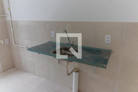 Apartamento à venda com 49m², 2 quartos e sem vagaCozinha