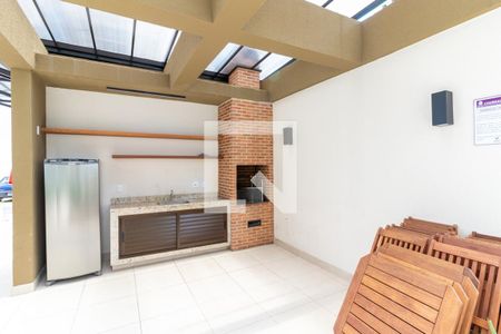 Apartamento à venda com 49m², 2 quartos e sem vagaÁrea Comum - CHurrasqueira