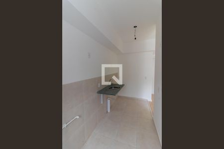 Apartamento à venda com 49m², 2 quartos e sem vagaCozinha