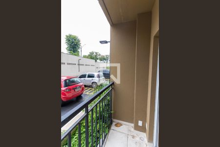 Varanda de apartamento à venda com 2 quartos, 49m² em Maria da Graça, Rio de Janeiro