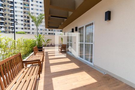 Apartamento à venda com 49m², 2 quartos e sem vagaÁrea Comum - Salão de Festas