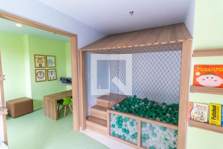 Apartamento à venda com 49m², 2 quartos e sem vagaÁrea Comum - Brinquedoteca