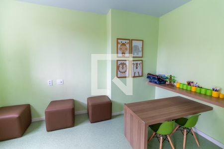 Apartamento à venda com 49m², 2 quartos e sem vagaÁrea Comum - Brinquedoteca