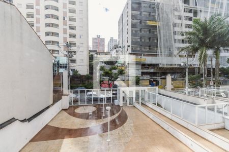 Sala Vista de apartamento para alugar com 3 quartos, 222m² em Perdizes, São Paulo
