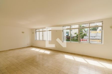 Sala de apartamento para alugar com 3 quartos, 222m² em Perdizes, São Paulo