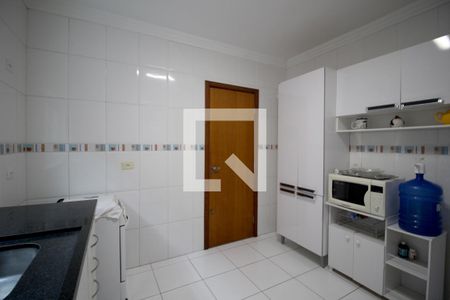 Casa para alugar com 110m², 3 quartos e 3 vagasCozinha