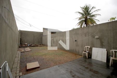 Casa para alugar com 110m², 3 quartos e 3 vagasÁrea Externa