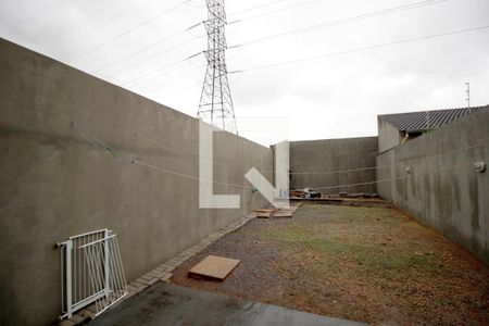 Casa para alugar com 110m², 3 quartos e 3 vagasÁrea Externa