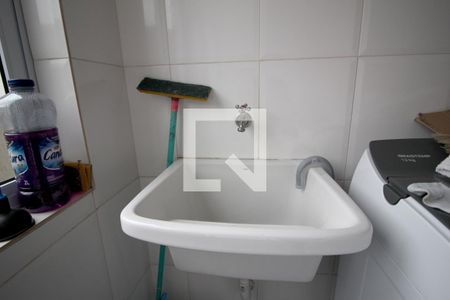 Casa para alugar com 110m², 3 quartos e 3 vagasÁrea de Serviço